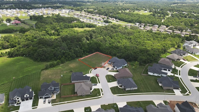 1006 E Tipperary Ct, Nixa MO, 65714 land for sale