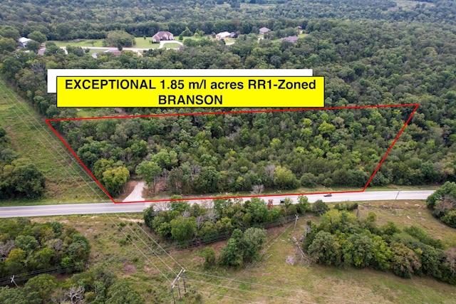 2910 State Highway F, Branson MO, 65616 land for sale