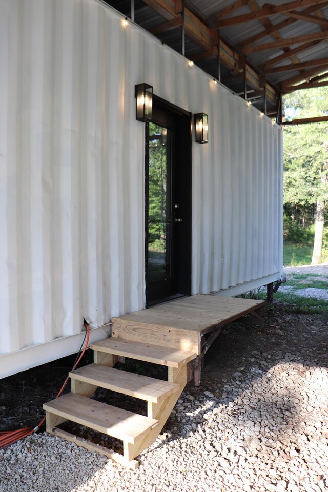 280 Forest View Dr, Seymour, MO 65746 - view of property entrance