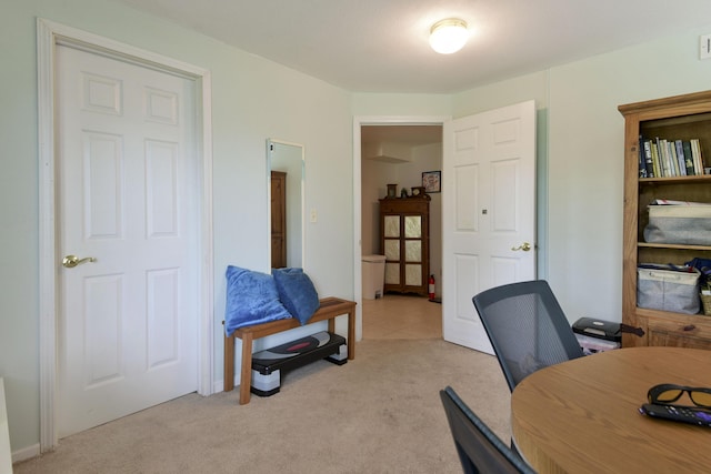 22016 Waters Edge Dr, Shell Knob, MO 65747 - office with light carpet