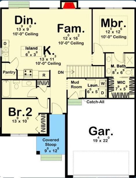 1907 Gobbler Ct, West Plains, MO 65775 - photo 1