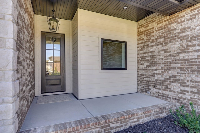 3940 E Ridgeview St, Springfield, MO 65809 - entrance to property featuring brick siding