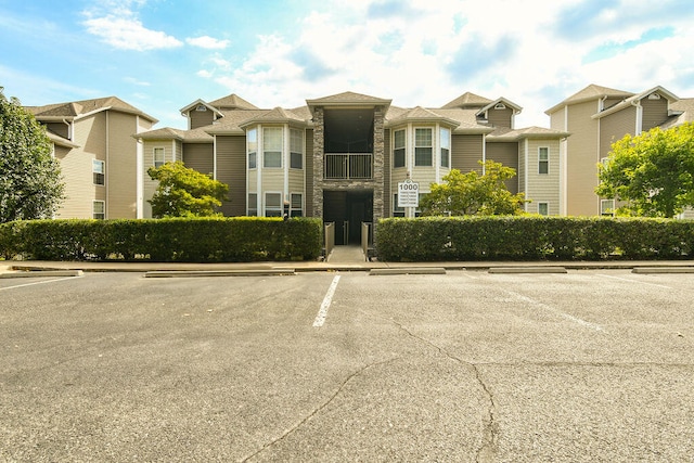 view of building exterior