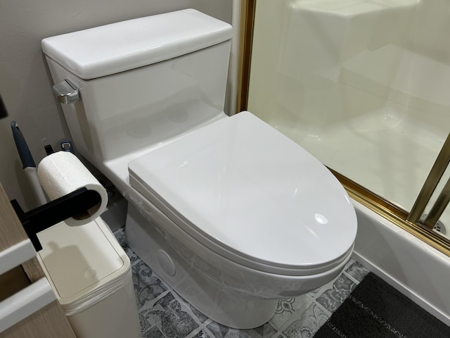 200 Meadow Ridge Ln Unit 6-2, Branson, MO 65616 - interior details featuring toilet