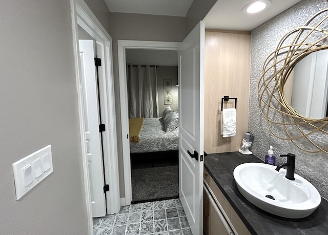 200 Meadow Ridge Ln Unit 6-2, Branson, MO 65616 - bathroom with ensuite bath and vanity