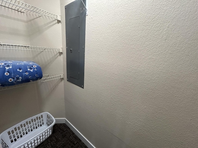 200 Meadow Ridge Ln Unit 6-2, Branson, MO 65616 - interior space featuring electric panel and baseboards