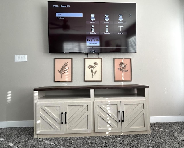 200 Meadow Ridge Ln Unit 6-2, Branson, MO 65616 - interior details with baseboards