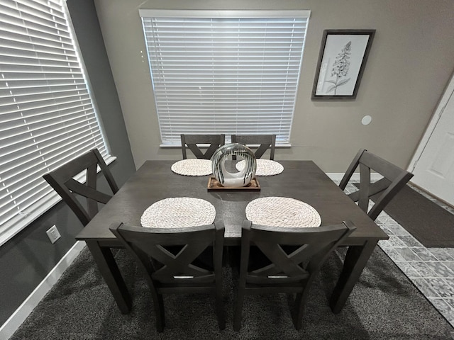 200 Meadow Ridge Ln Unit 6-2, Branson, MO 65616 - dining area with baseboards