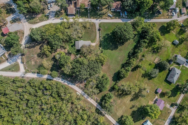 28409 Bali Rd, Warsaw, MO 65355 - drone / aerial view