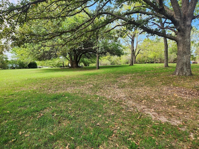 28409 Bali Rd, Warsaw, MO 65355 - view of yard