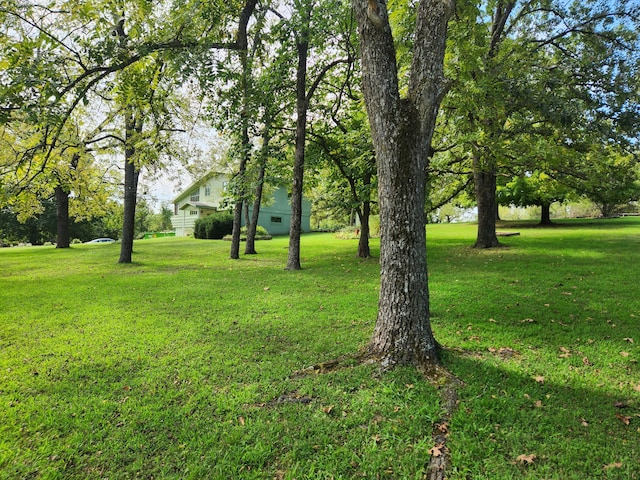 28409 Bali Rd, Warsaw, MO 65355 - view of yard