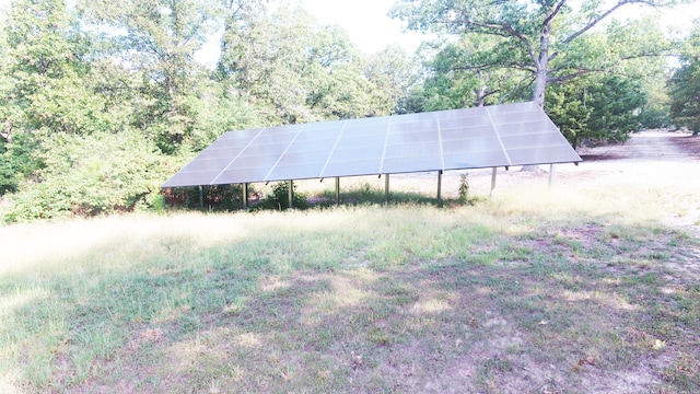10520 County Road 237, Warsaw, MO 65355 - view of yard