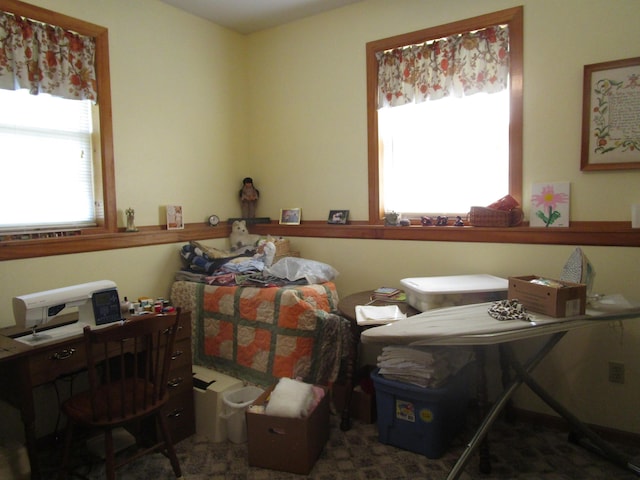 view of bedroom
