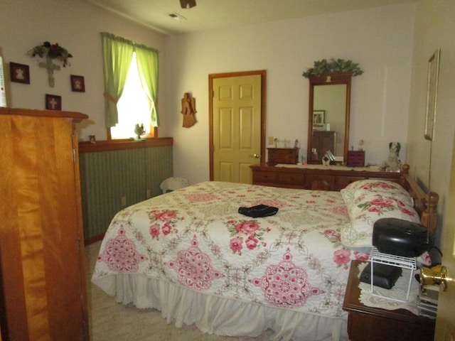 view of bedroom