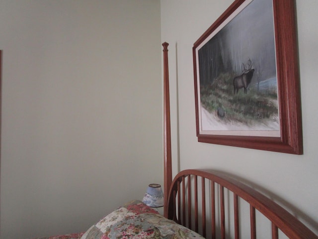 view of bedroom