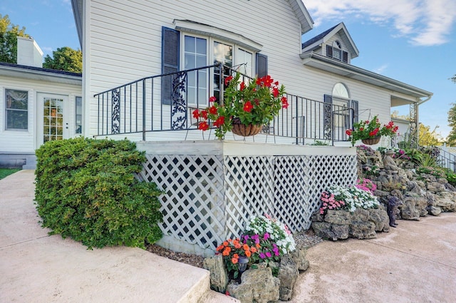1568 Glossip Ave, Highlandville, MO 65669 - view of side of property