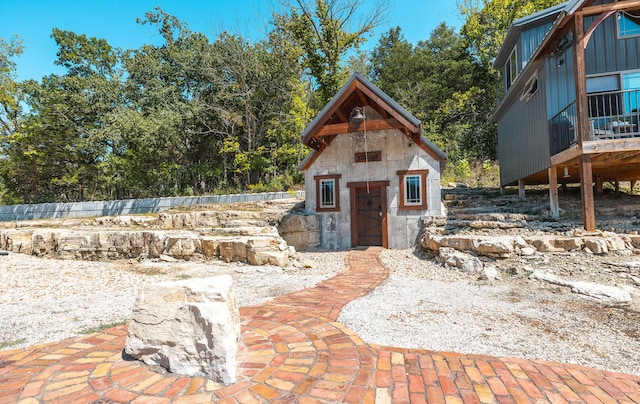 1326 Bald Eagle Dr, Galena, MO 65656 - view of outdoor structure with an outdoor structure