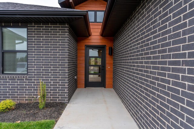 5955 S Farm Rd 163 203B, Springfield, MO 65810 - entrance to property featuring brick siding