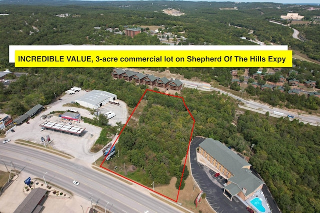 2534 Shepherd Of The Hills Expy, Branson MO, 65616 land for sale