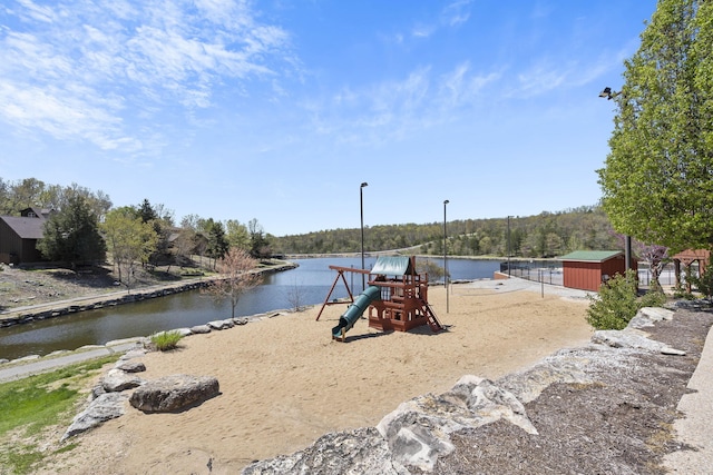 880 Black Forest Ln, Branson West, MO 65737 - water view