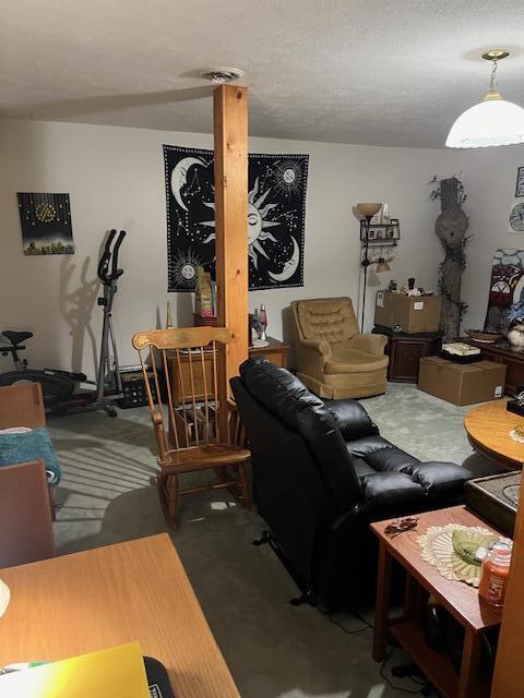 view of living room