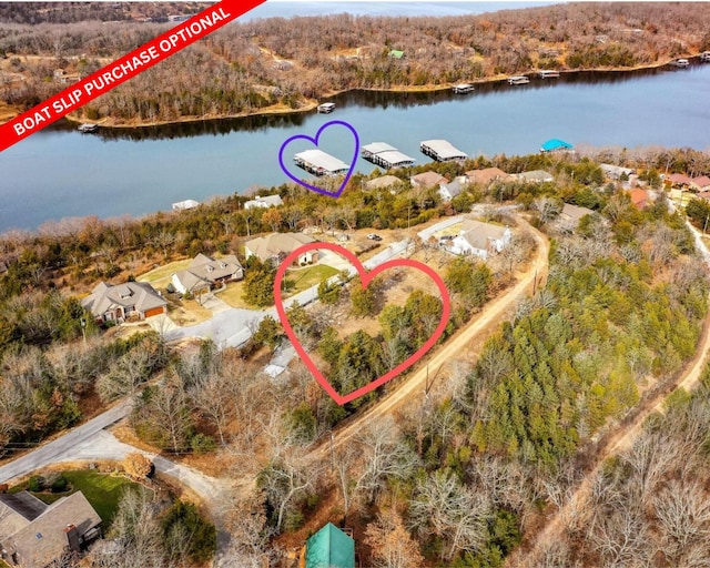 Listing photo 3 for LOT137A Dogwood Village Ln, Lampe MO 65681