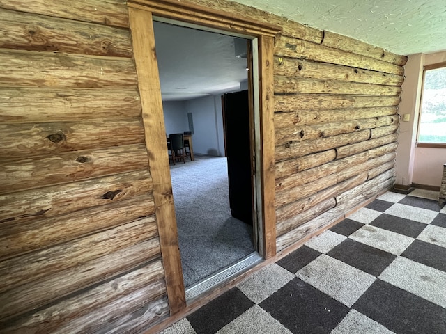 view of hallway