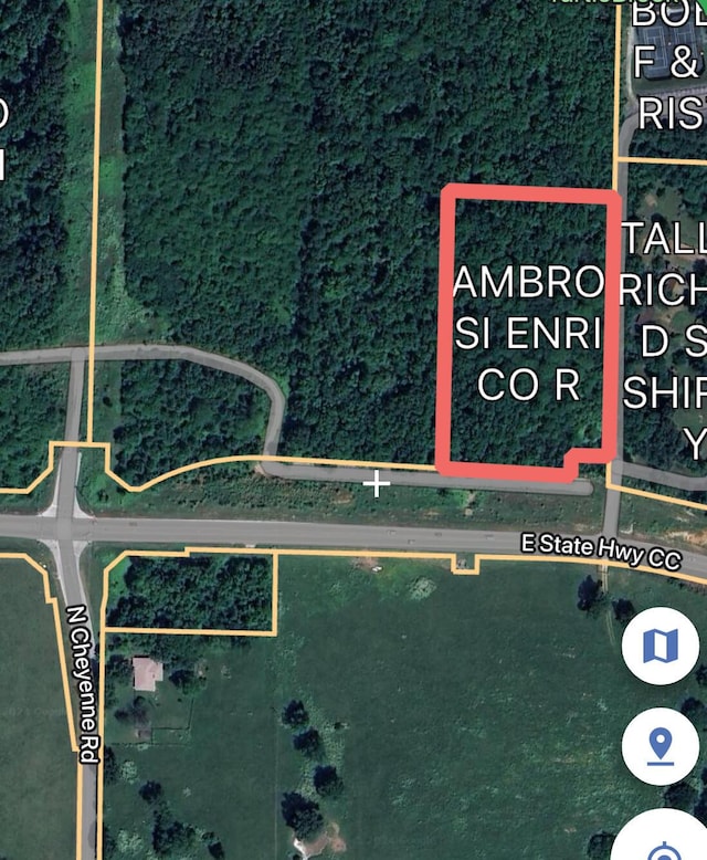 000 E State Highway Cc, Ozark, MO 65721