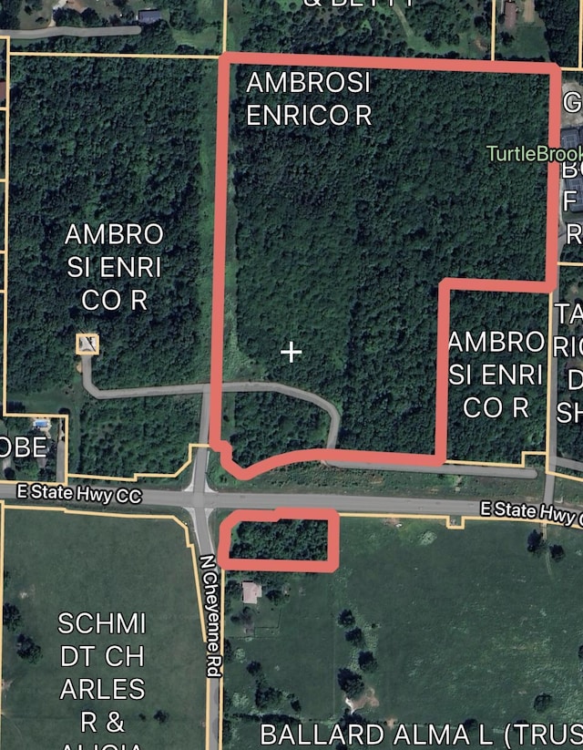 2074 E E Cc St Highway, Nixa, MO 65714