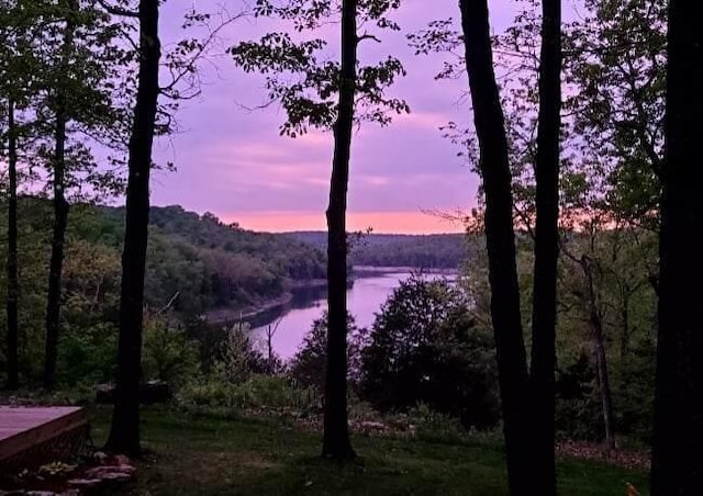 water view