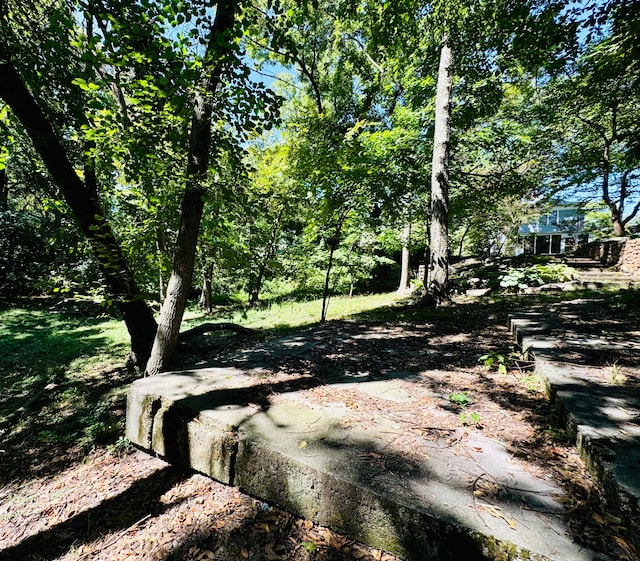 view of landscape