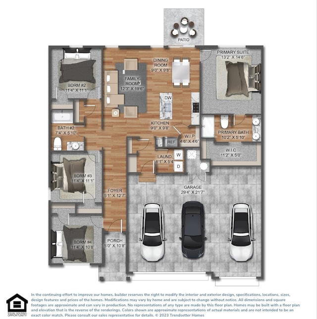 Listing photo 2 for 793 Hoffman Hills Blvd, Willard MO 65781