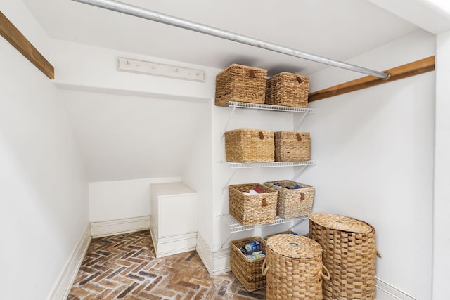 interior space