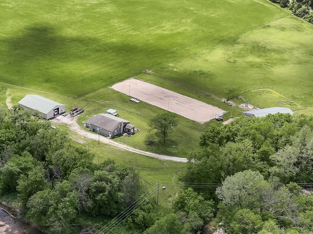 80 State Route Kk, Washburn, MO 65772 - overview of rural landscape