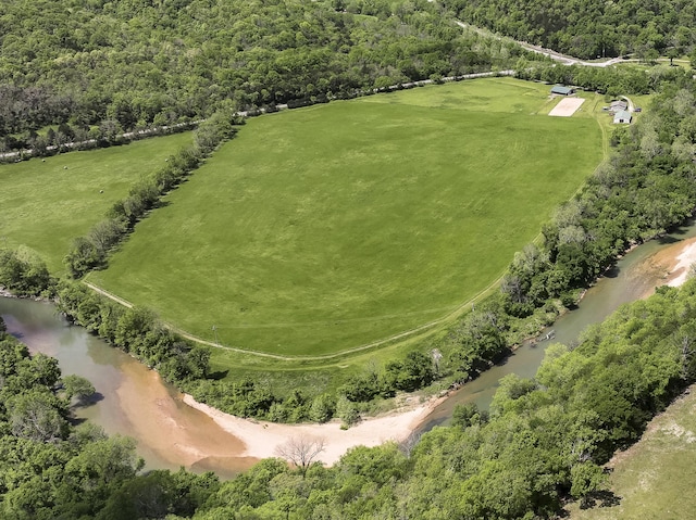 80 State Route Kk, Washburn, MO 65772 - view of property location featuring a nearby body of water, a forest, and rural landscape