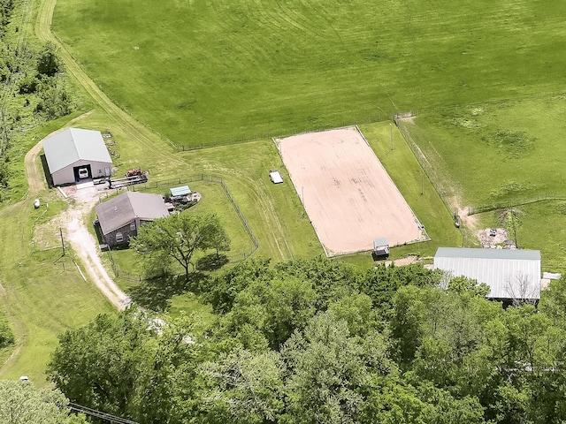 80 State Route Kk, Washburn, MO 65772 - overview of rural landscape