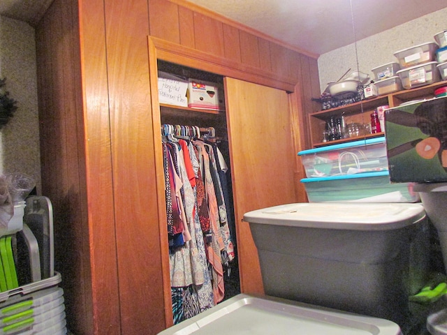 interior space
