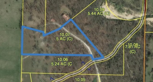 LOT9 Aviator Ln, Mountain Grove MO, 65711 land for sale