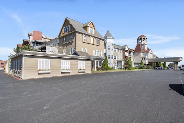 180 Grace Chapel Rd Unit 246, Blue Eye, MO 65611 - view of building exterior featuring a residential view