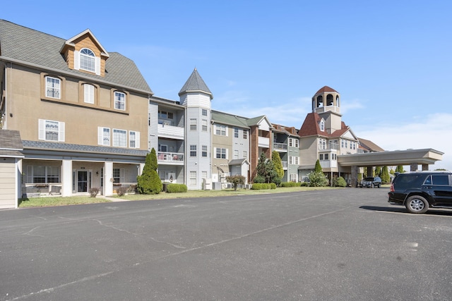 180 Grace Chapel Rd Unit 246, Blue Eye, MO 65611 - view of property with uncovered parking