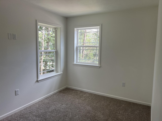 4073 White Oak Lot 4, Merriam Woods, MO 65740 - spare room featuring plenty of natural light and carpet floors