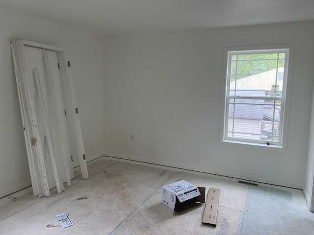 4071 White Oak Rd Lot 5, Merriam Woods, MO 65740 - view of unfurnished bedroom