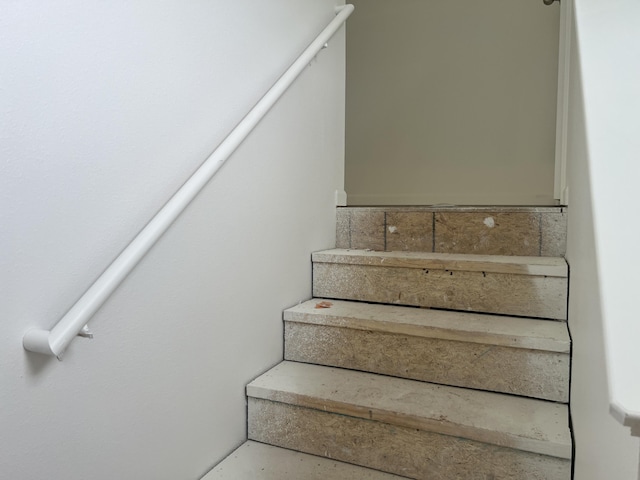 4071 White Oak Rd Lot 5, Merriam Woods, MO 65740 - view of stairway