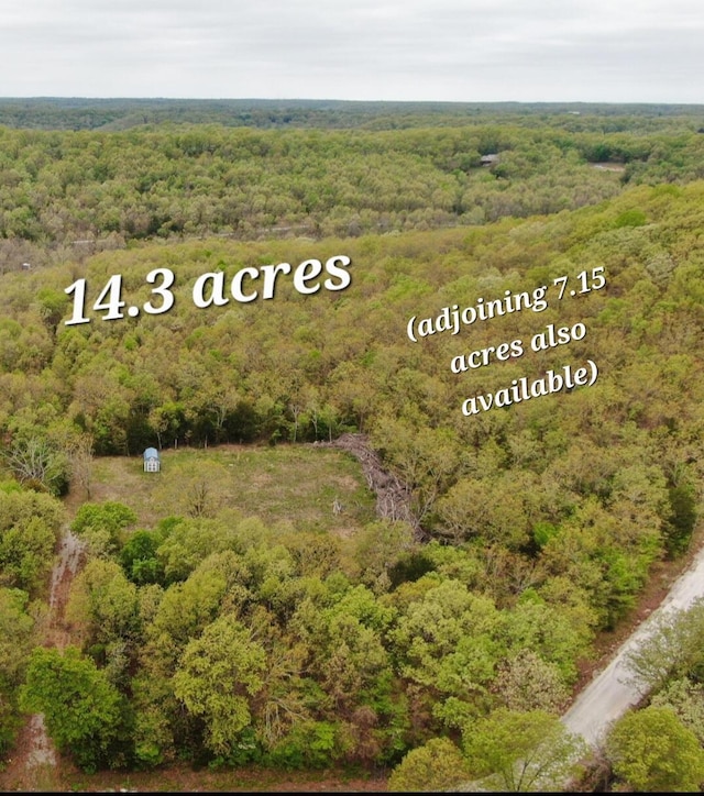 LOT26-2 & Cir, Bruner, MO 65620