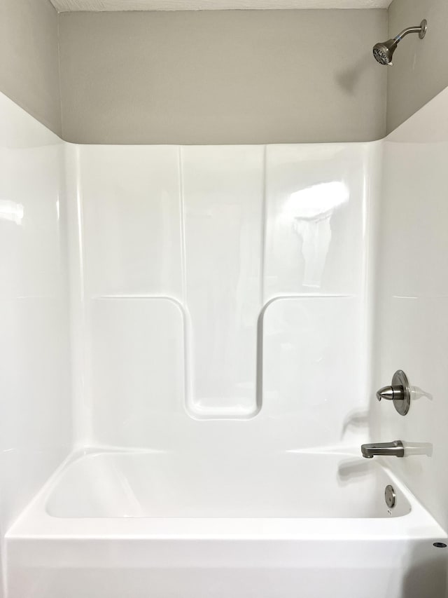 502 James, Billings, MO 65610 - bathroom featuring bathtub / shower combination