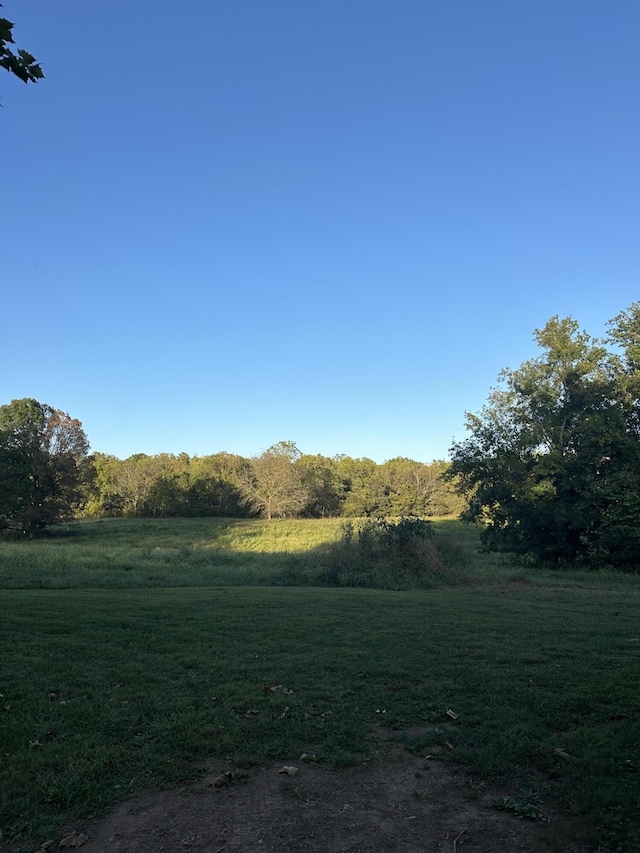 7020 N Farm Road 69, Walnut Grove, MO 65770 - view of yard featuring a rural view