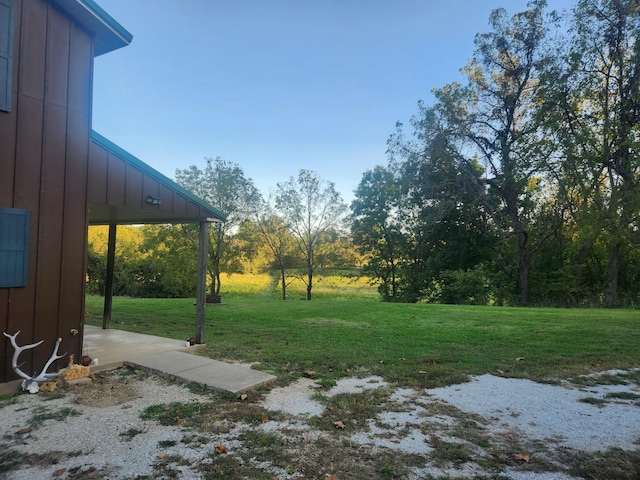 7020 N Farm Road 69, Walnut Grove, MO 65770 - view of yard