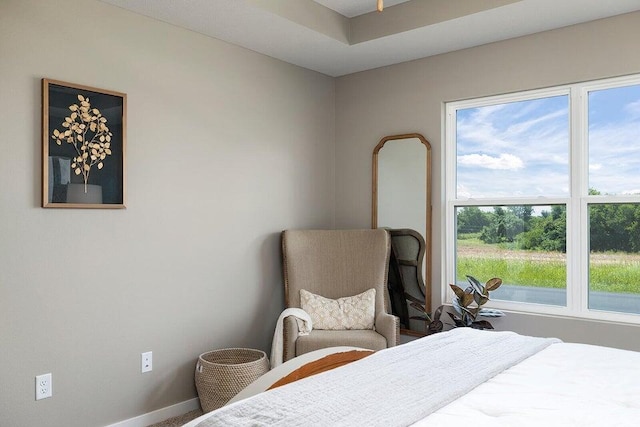 view of bedroom