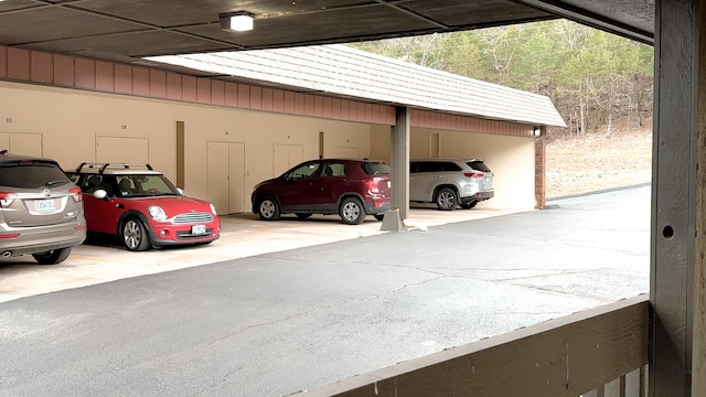 exterior space