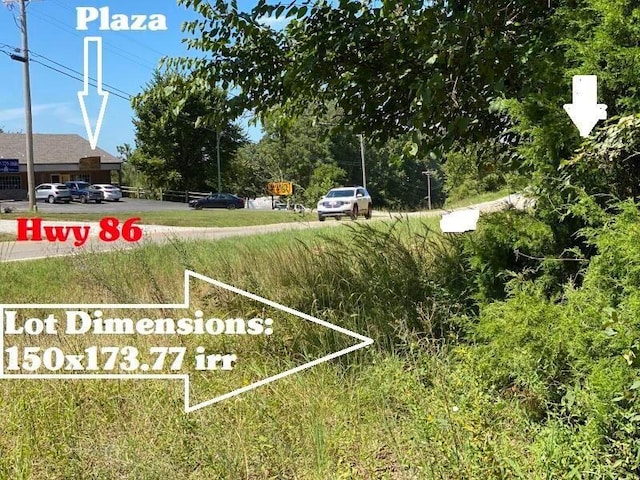 0000 State Highway 86, Ridgedale MO, 65739 land for sale